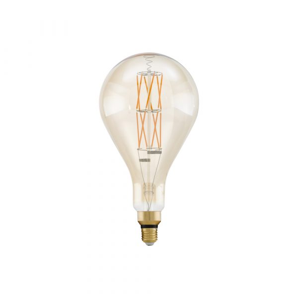 PS160 Large LED Filament Globe