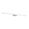 Tabiano Large Vanity Light Chrome
