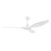 NOOSA 60" DC ABS LIGHT MATT WHITE