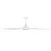 NOOSA 60" DC ABS LIGHT MATT WHITE