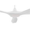 NOOSA 60" DC ABS LIGHT MATT WHITE