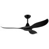 NOOSA 52" DC ABS MATT BLACK