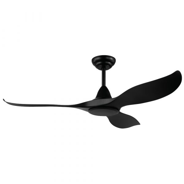 NOOSA 52" DC ABS MATT BLACK