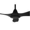 NOOSA 52" DC ABS MATT BLACK