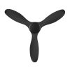 NOOSA 52" DC ABS MATT BLACK