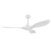 NOOSA 52" DC ABS MATT WHITE