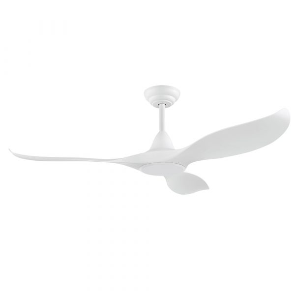 NOOSA 52" DC ABS MATT WHITE