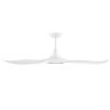 NOOSA 52" DC ABS MATT WHITE
