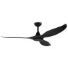 NOOSA 60" DC ABS MATT BLACK