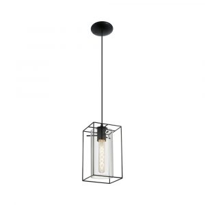 Loncino 1LT Pendant Black