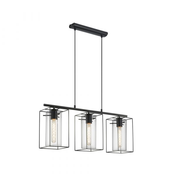 Loncino 3LT Pendant Black