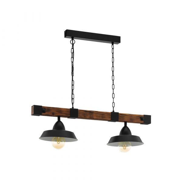 Oldbury 2LT Pendant
