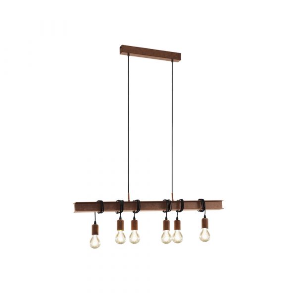 Townshend 4 6LT Pendant