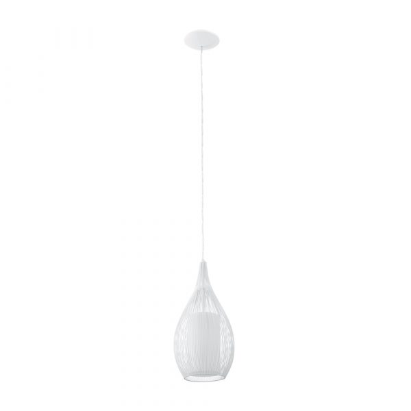 Razoni Pendant White