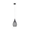 Razoni Pendant Black