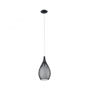 Razoni Pendant Black
