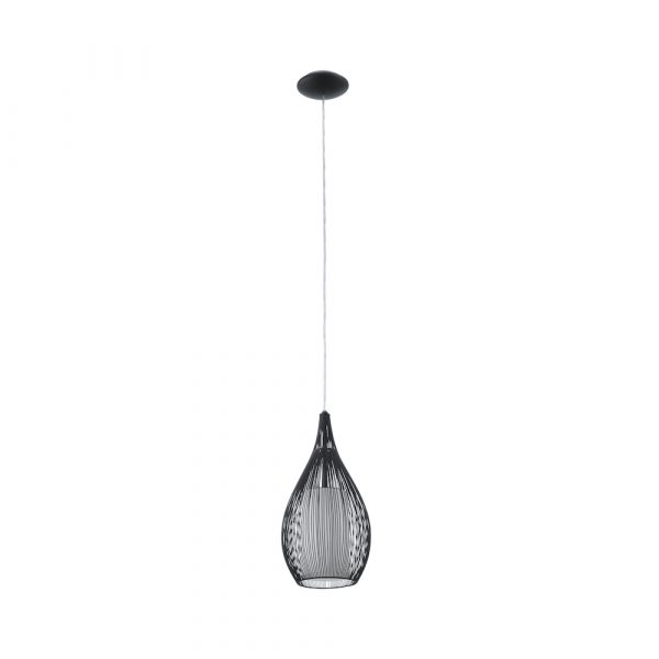 Razoni Pendant Black