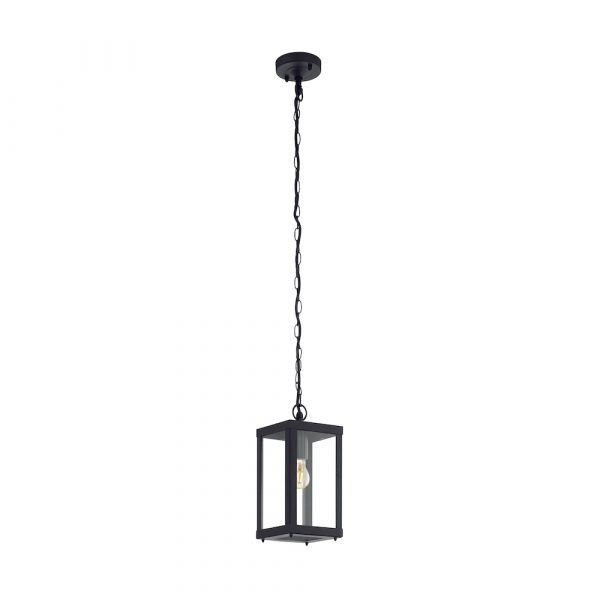 Alamonte 1 1LT Exterior Pendant