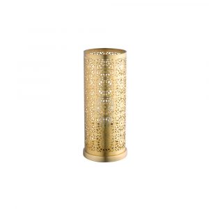 Bocal Table Lamp Matt Brass