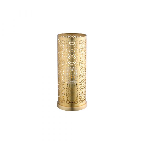 Bocal Table Lamp Matt Brass