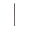 DOWNROD 900MM WYND OIL RUBBED BRONZE