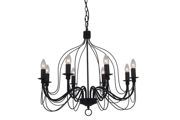 CANDICE D02191 P8 BLK