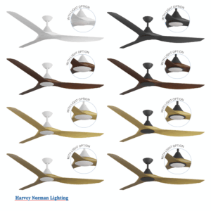 CloudFan 72" Smart DC Ceiling Fan