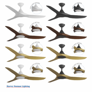 CloudFan 52" Smart DC Ceiling Fan