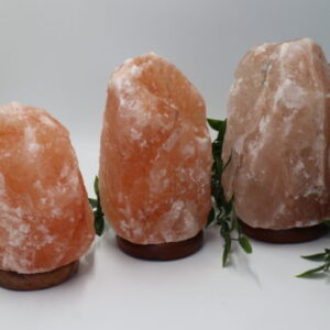 Natural Salt Lamp