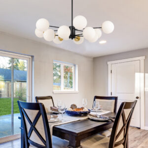 Marsten 12 Lights Pendant