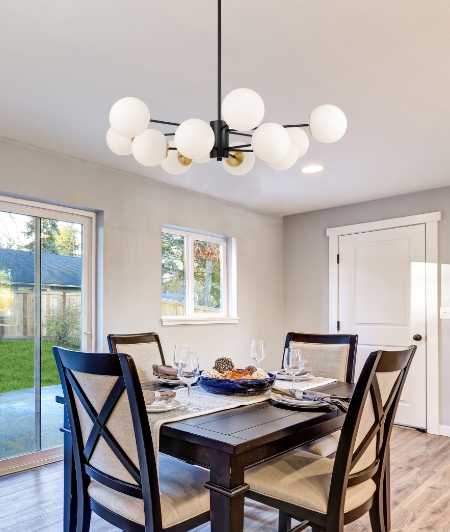 Marsten 12 Lights Pendant Marsten 12 Lights Pendant