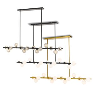Moran 14 Lights Pendant