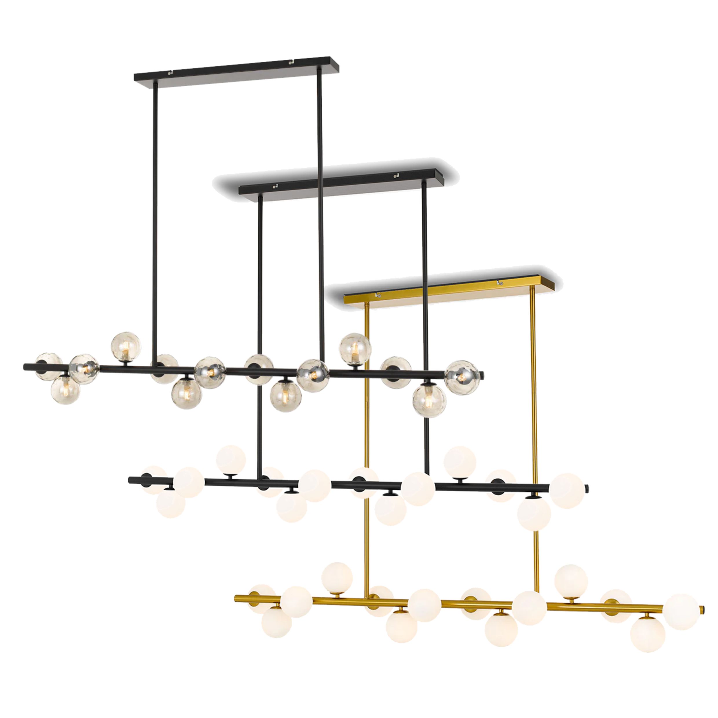 Moran 14 Lights Pendant Moran 14 Lights Pendant