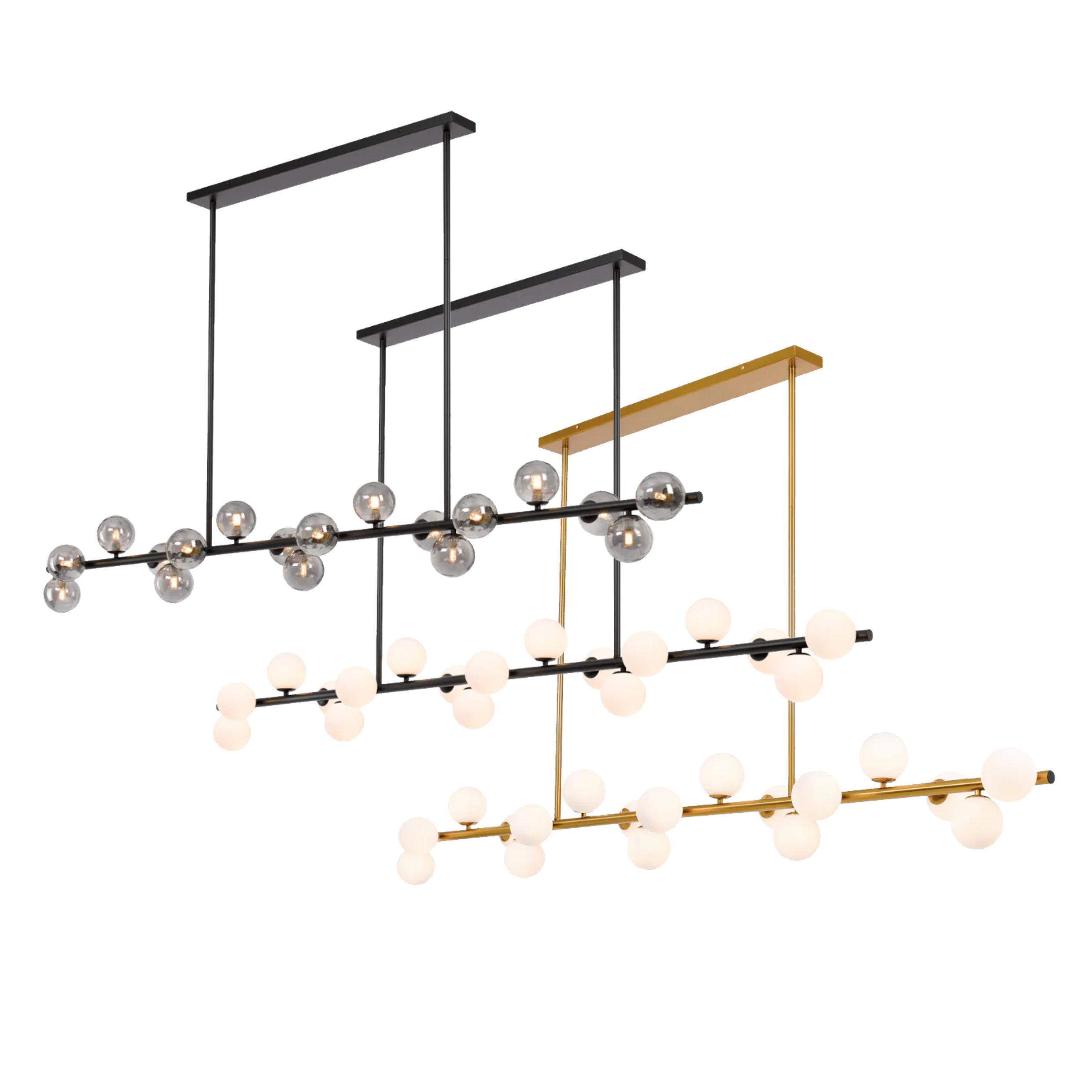 Moran 18 Lights Pendant Moran 18 Lights Pendant