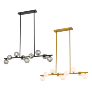 Moran 9 Lights Pendant