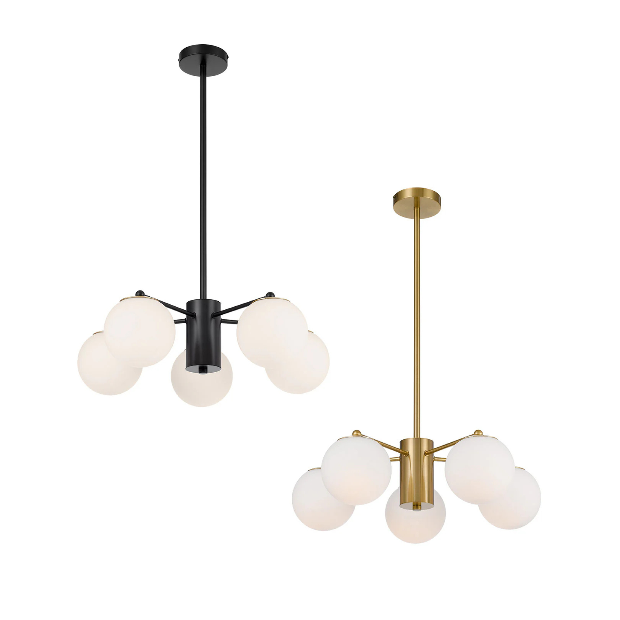 Marsten 5 Lights Pendant Marsten 5 Lights Pendant