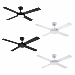 Eco Silent Pro 56" DC Ceiling Fan with Remote