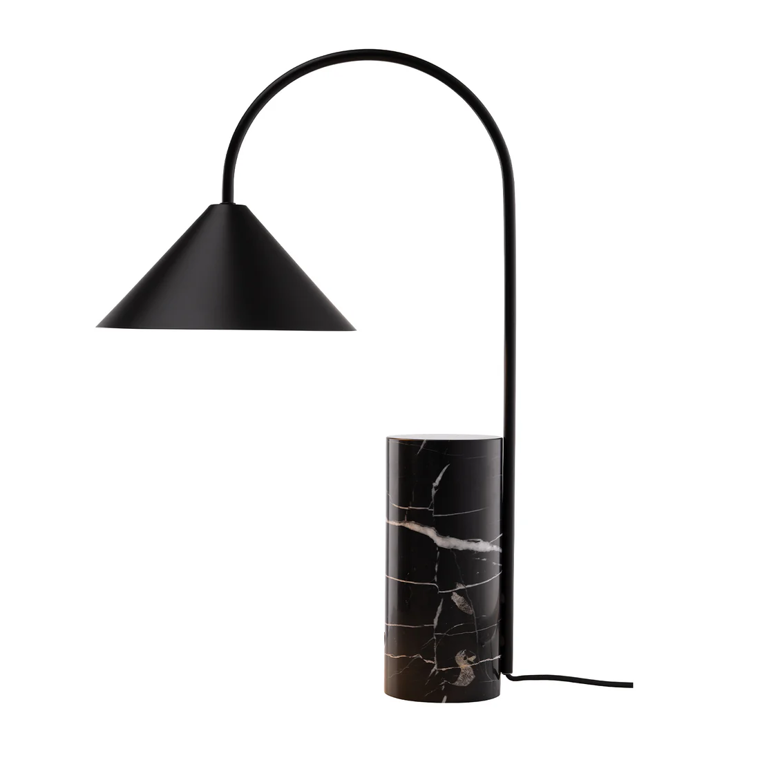 Arcus Marble Table Lamp