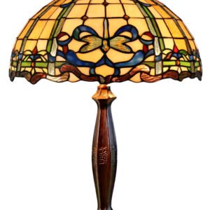 Aurora Large Leadlight Table Lamp
