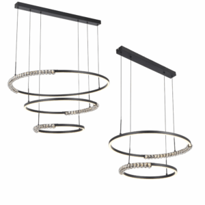 Brera Round LED Pendant