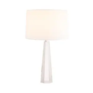 Calista Crystal Table Lamp