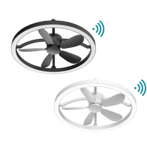 Catalina 21" Smart DC Ceiling Fan with LED Light & Remote