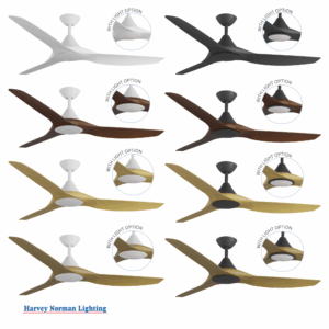 CloudFan 60" Smart DC Ceiling Fan