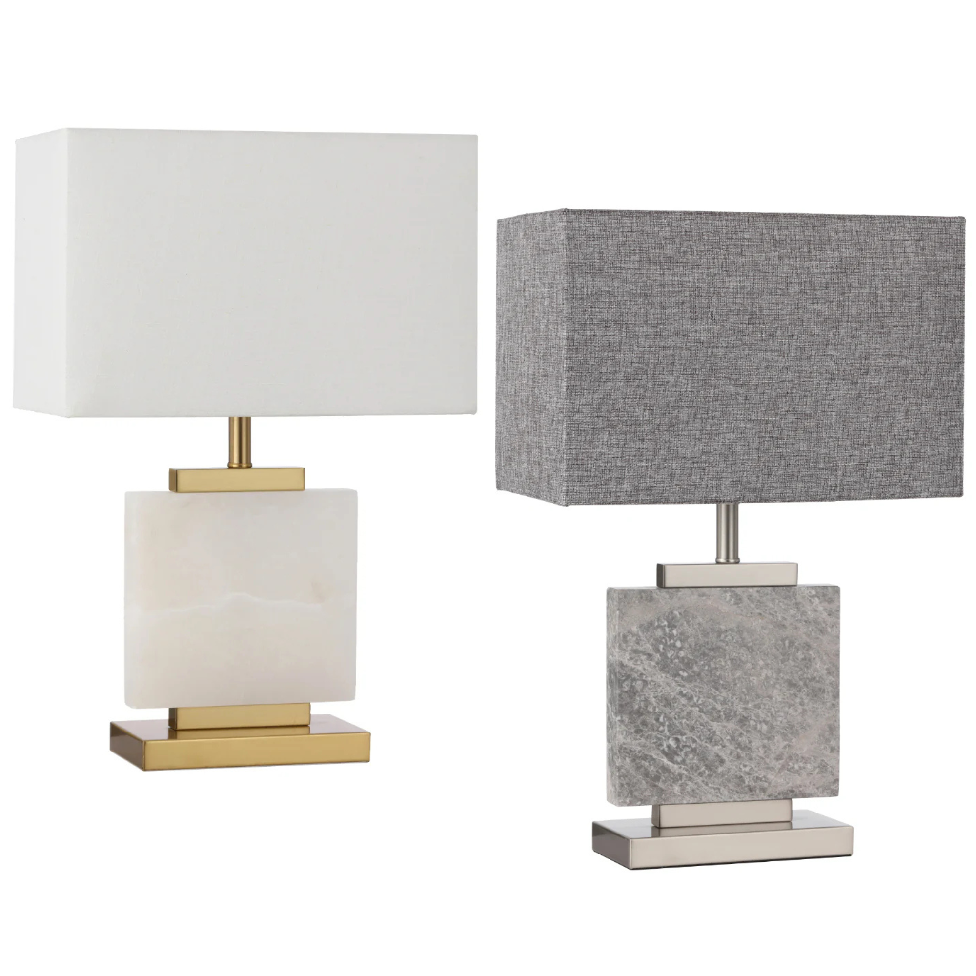 Dana Stone Table Lamp Dana Stone Table Lamp