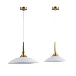 Discia Pendant Light