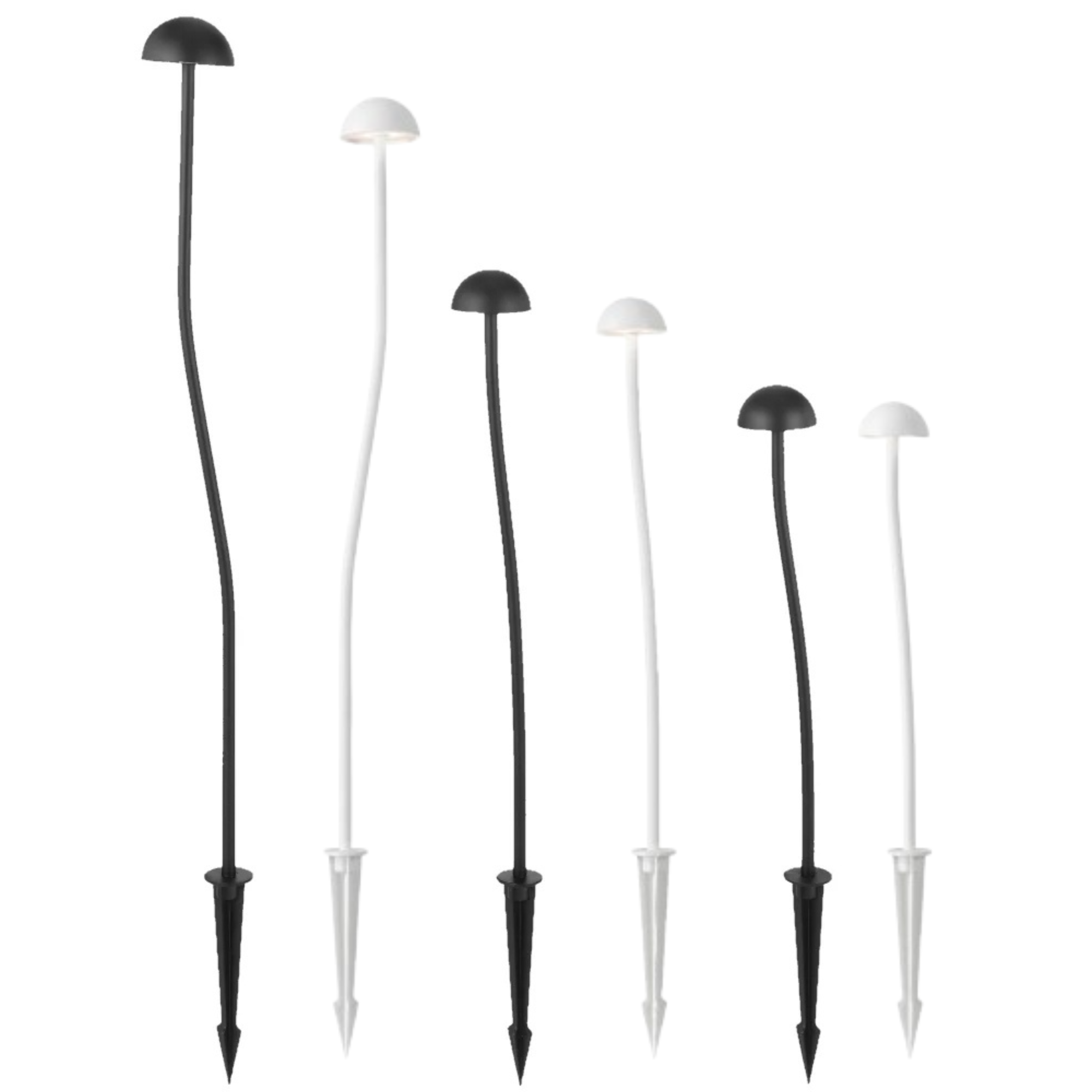 Enoki LED Spike Light (3pk) Enoki LED Spike Light (3pk)