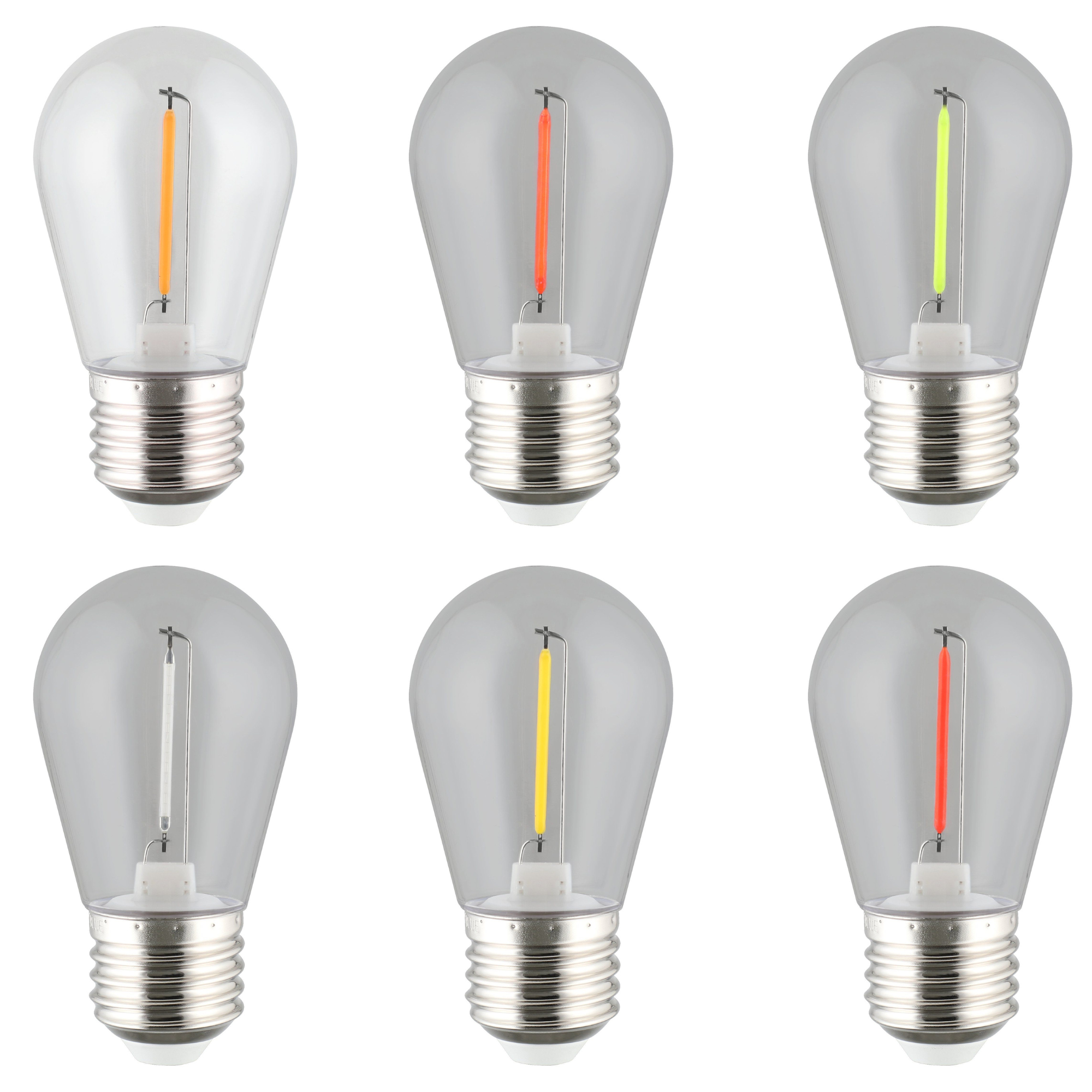 12v E27 Festoon Globe 12v E27 Festoon Globe