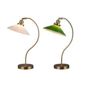 Gemma Glass Table Lamp