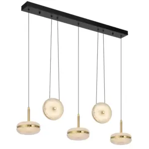 Govan 5LT LED Pendant
