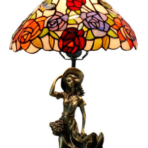 Hannah Leadlight Table Lamp